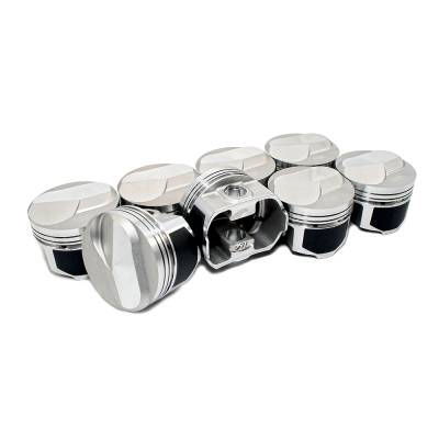 Wiseco - Wiseco PTS520A3 Pro Tru Pistons Big Block Chevy 433 Dome .30 Over Bore 4.280" - Image 3