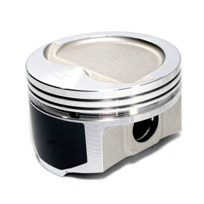 Wiseco - Wiseco PTS533A6 Pro Tru Pistons Small Block Chevy 383 Reverse Dome .60 Over Bore - Image 4