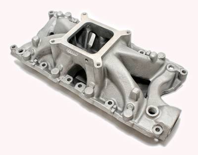 SBF Small Block Ford Single Plane High Rise Aluminum Intake Manifold 302 5.0 5L