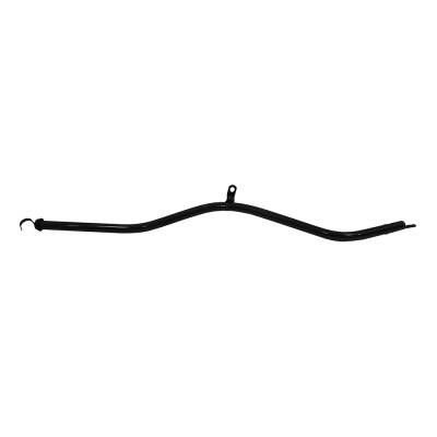 Assault Racing Products - Turbo 350 Trans Chevy TH350 GM Black Transmission Dipstick Tube 34" Length - Image 3