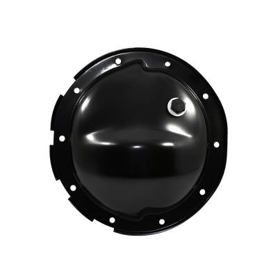 Assault Racing Products - 1964-Up Chevy GMC Pontiac 10 Bolt Black Rear Differential Cover - 8.5 Ring Gear - Image 3