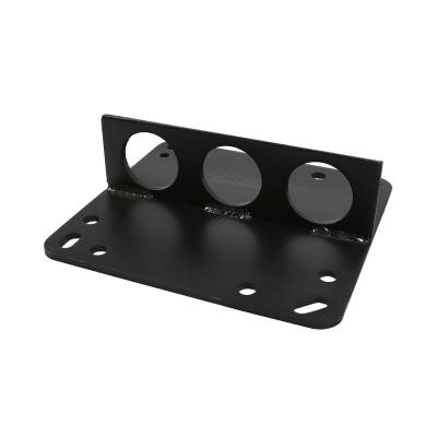 Assault Racing Products - Universal Steel Engine Lift Plate Holley 2/4 Barrel Intake Manifolds Chevy Ford - Image 3