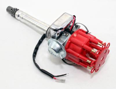 SBC BBC Small & Big Block Chevy 327 350 454 Ready to Run HEI Distributor RTR