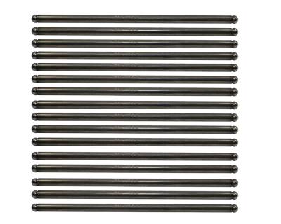 KMJ Performance Parts - Small Block Chevy Hardened Steel Pushrods 5/16 STD 7.800"; Length 327 350 383 400 - Image 2