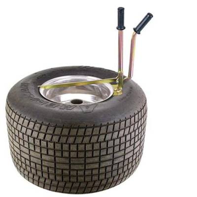 Assault Racing Products - Wide Foot Tire Bead Breaker Tool 15" Rim/Wheels IMCA Wissota Modified Sprint Car - Image 2