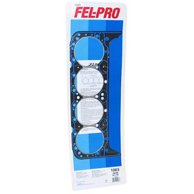 Fel-Pro Gaskets - GM Head Gasket Chevrolet V8 Small Block 262-400 4.166" Bore Size - Sold Each - Image 2