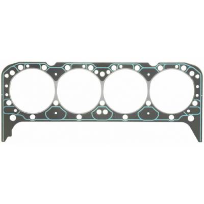 Fel-Pro Gaskets - GM Head Gasket Chevrolet V8 Small Block 262-400 4.166" Bore Size - Sold Each - Image 3