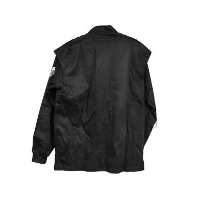 Velocita - Velocita SJ5 Large Black Single Layer Pro Logo Fire Suit Jacket SFI 3.2A/1 Rated - Image 2
