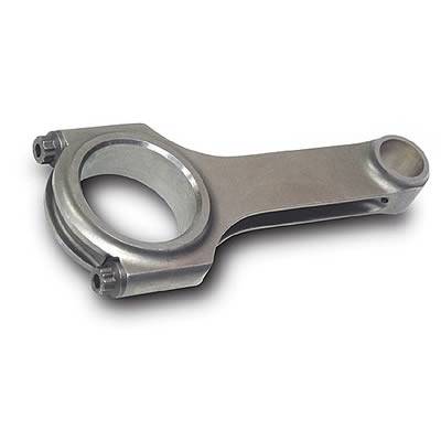Engine Components - Connecting Rods  - Scat - SCA 2-360-6123-2124 Mopar SCAT H Beam Connecting Rods 318 340 360 Dodge