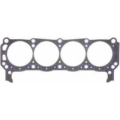 Pair of Fel Pro 1011-2 SBC HP Small Block Ford Cylinder Head Gaskets 351W  83-93