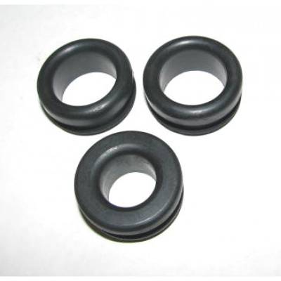 Universal 1.25"; Valve Cover Rubber Grommet Kit C - Fabricated Aluminum Covers