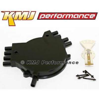 1992-1994 GM Chevy Pontiac LT1 Optispark Distributor Cap and Rotor Kit 92 93 94