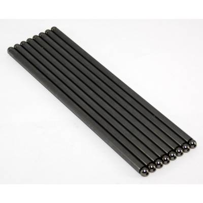 BBC Chevy Exhaust Pushrods 5/16 Hardened 9.252"; Std Length 396 427 454 Big Block
