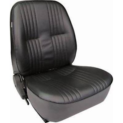 Interior  - Seats and Brackets  - ProCar By Scat - PRO 90 LOW BACK BLACK VINYL LEFT