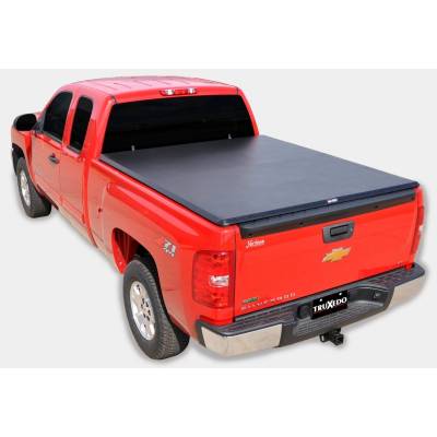 Exterior  - Bed Covers  - TruXedo - TruXedo 240601 TruXport Tonneau Cover 1973-1987 Chevy GMC C/K Pickup Truck 8 Bed