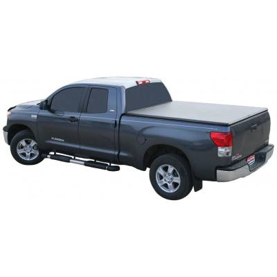 Exterior  - Bed Covers  - TruXedo - TruXedo 245801 TruXport Tonneau Cover 07-13 Toyota Tundra 6.5 Bed w/Track System