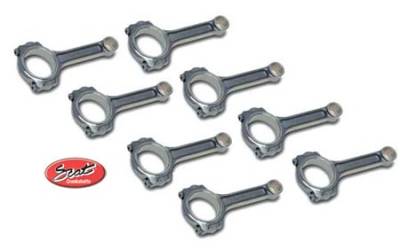 Scat - 4340 I-Beam Rods with Cap Screws with 7/16 bolts - Image 2