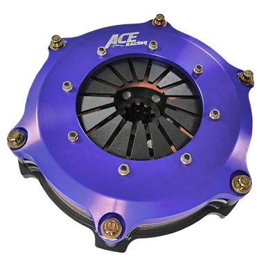 Clutches, Flywheels & Flexplates - Clutches - Ace Manufacturing & Parts - ACE Racing  R300026K Stand Kit Fits 7.25" Double Disc