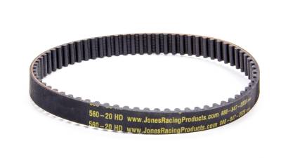 Sweet Manufacturing - Sweet Mfg 301-30048 Power Steering Pump Replacement Belt 800-20HD 31.50" Long - Image 2