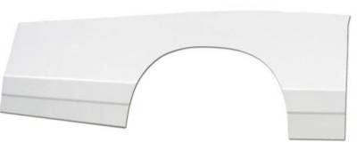 1981-88 MONTE CARLO LOWER QUARTER PANEL