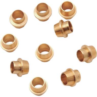 Replacement Ferrules for Brake Line - 10 Pack