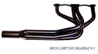Beyea Headers IDM-23-S1-G-R Replacement Right Side Header for 23 Degree GRT Open
