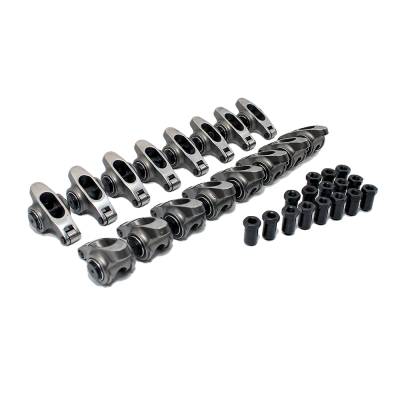 Assault Racing Products - 327 350 400 Small Block Chevy Stainless Steel Roller Rocker Arms 1.5 Ratio 7/16" - Image 5