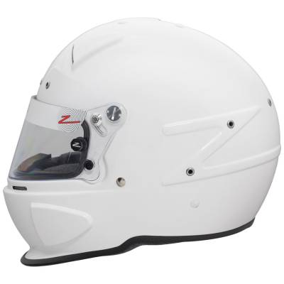 Zamp - Zamp RZ-70E Switch Helmet - Gloss White - Image 4