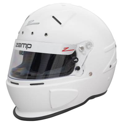 Zamp - Zamp RZ-70E Switch Helmet - Gloss White - Image 11