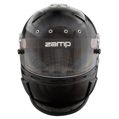 Zamp - Zamp RZ-70E Switch Helmet - Gloss Black - Image 2