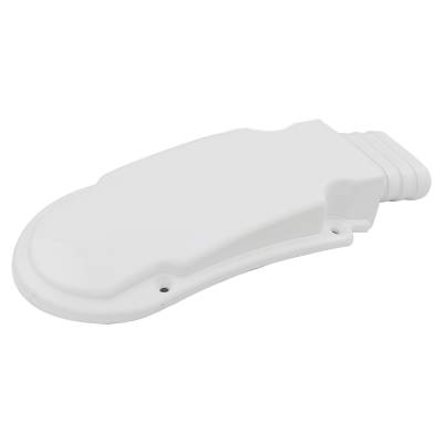 WHITE RZ Top Air Low Profile