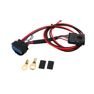 QuickCar 50-2006 Adapter Harness MSD Digital 6 Ignition Box To 6 Pin WeatherPack
