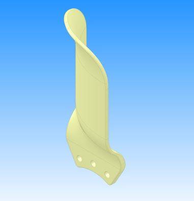 RACE FAN - Replacement Blade for Race-Fan Lightweight Fans  - Image 1