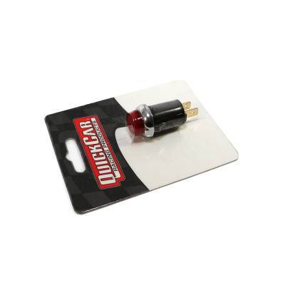 Quick Car - QuickCar 61-701 Red Replacement 12 Volt Warning Light - Image 1