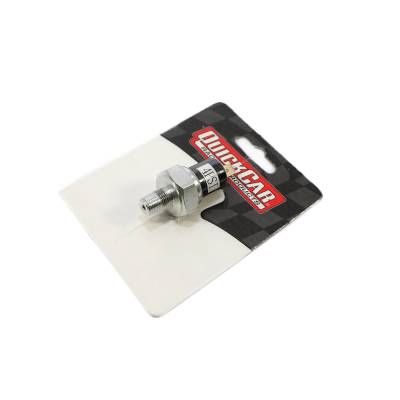 Quick Car - QuickCar 61-730 4 PSI Fuel & Water Pressure Sending Unit 1/8" NPT Male Thread - Image 2