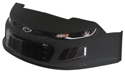 Five Star RaceCar Bodies - MD3 CAMARO NOSE PIECE - BLACK - Image 2