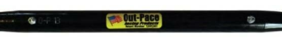 Steering & Suspension - Swedge Tubes - Outpace Racing Products - OUT PACE RACING - 7/8" Round Steel Tubes- 5/8-18 Threads, .156" Wall