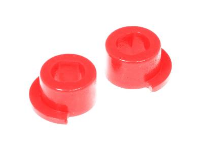 Prothane Motion Control - Prothane 15-1601 Porsche 911 912 930 356 Shift Coupler Bushings Red Poly - Image 2