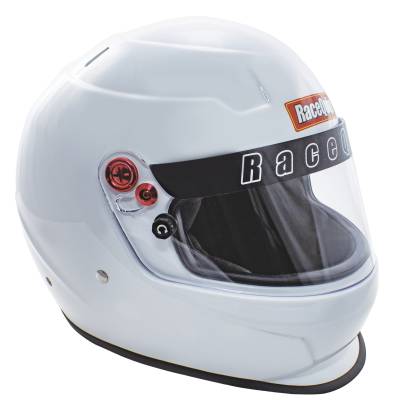 RaceQuip Pro 2020 Helmet WHITE