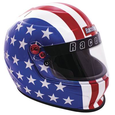 Helmets and Accessories - Racequip - Racequip - RaceQuip Pro 2020 Helmet AMERICA