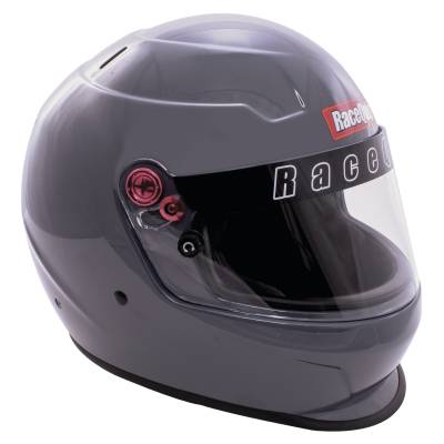 RaceQuip Pro 2020 Helmet GLOSS STEEL 
