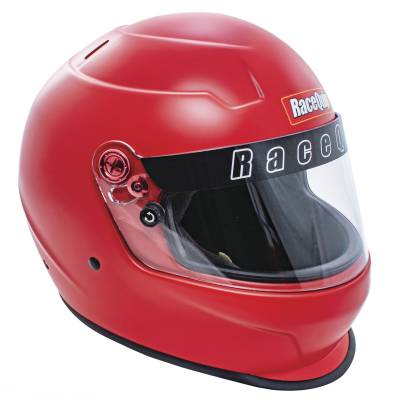 Helmets and Accessories - Racequip - Racequip - RaceQuip Pro 2020 Helmet CORSA RED