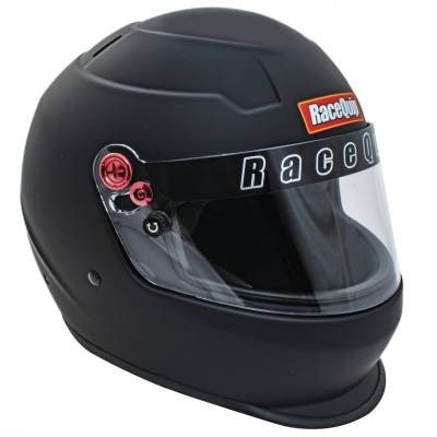 RaceQuip Pro 2020 Helmet FLAT BLACK