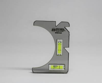 Dirt Track Racing  - Tools and Pit Equipment - Wehrs Machine - Wehrs Machine Rear End Measure Tool WEH WM448