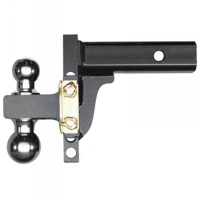 Husky Liners - Husky Liners 17200 Adjustable Ball Mount Hitch 2" Receiver - Image 2