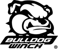 BullDog Winch - Bulldog Winch 10041 8K Winch with Wire Rope Kit