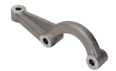 Speedway Motors  - 3 Piece SPINDLE METRIC STEERING ARM - Image 2