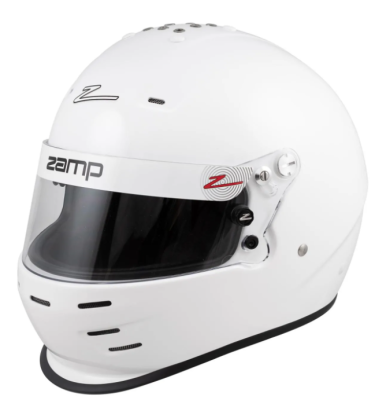 Helmets and Accessories - Zamp - Zamp - ZAMP RZ-36 SA2020 - WHITE
