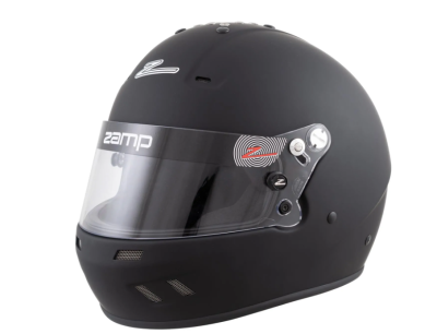 Helmets and Accessories - Zamp - Zamp - ZAMP RZ-59 SA2020 - MATTE BLACK