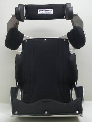 Ultra Shield Race Products - Ultra-Shield Economy Full Containment Seat With Cover - Image 1